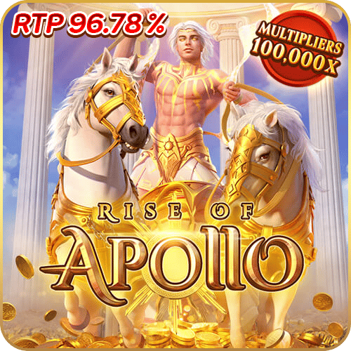 สล็อต Rise of Apollo
